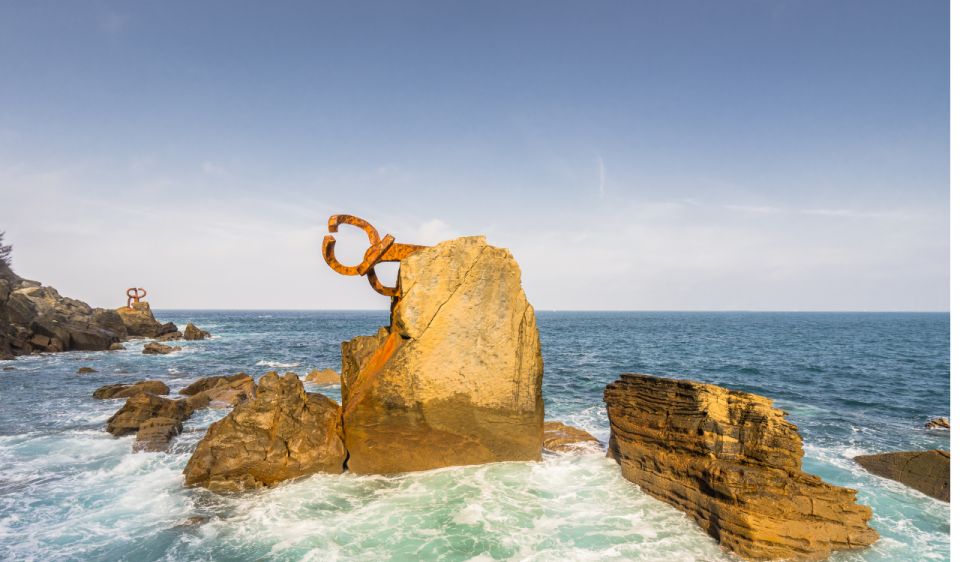 San Sebastian: Chillida Leku Museum and City Tour - Artistic Genius at Chillida Leku