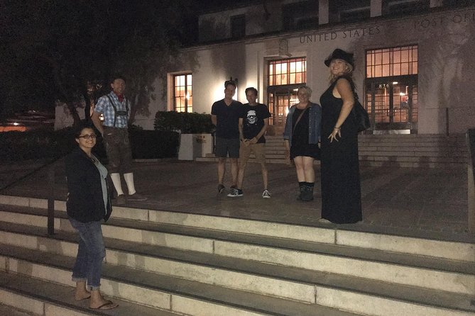 Santa Barbara Ghost Tours - Invisible Becomes Visible! - Tips for a Great Experience