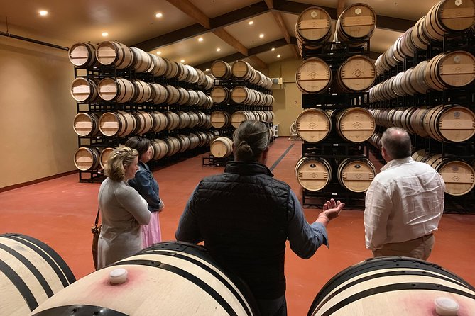 Santa Barbara Small-Group Wine Tour to Private Estates & Wineries - Booking Instructions