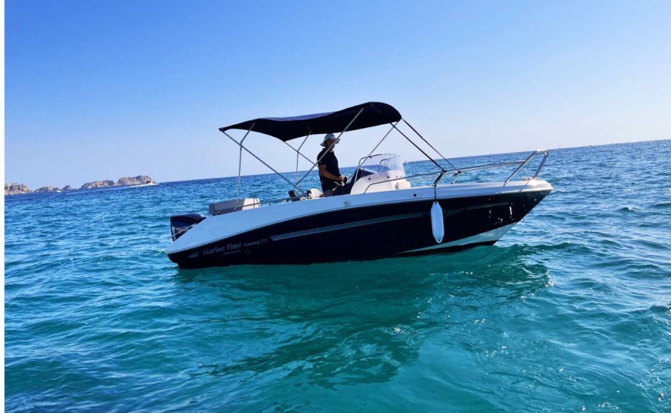 Santa Ponsa: BOAT Tour With License. Be the Captain! - Frequently Asked Questions