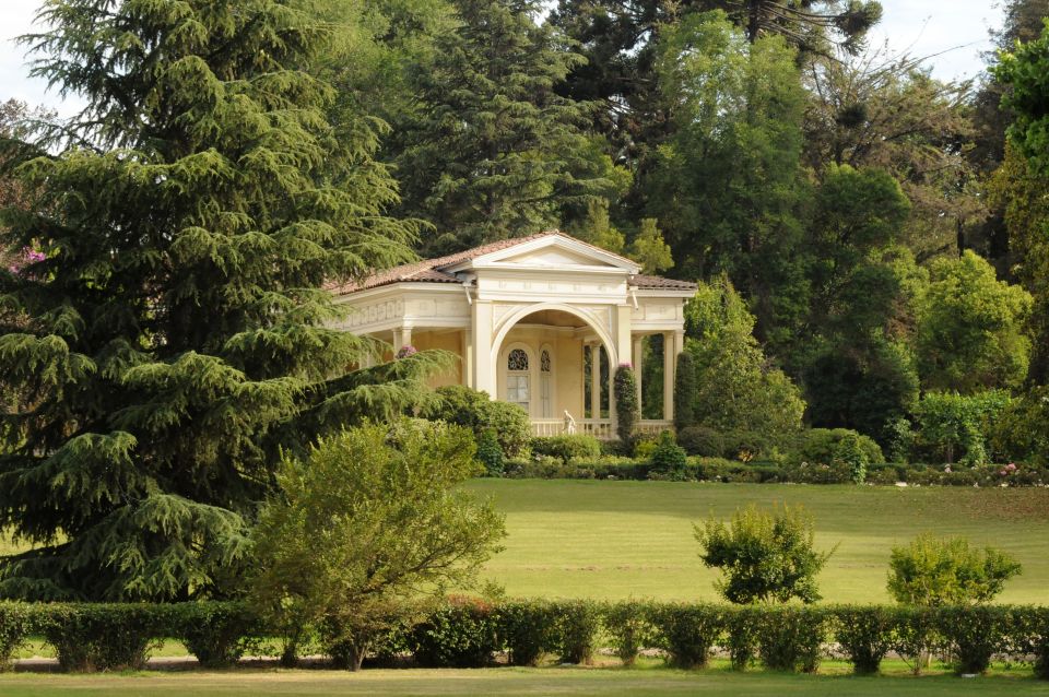 Santiago: Main Chilean Wineries Private Half-Day Tours - Contact Information