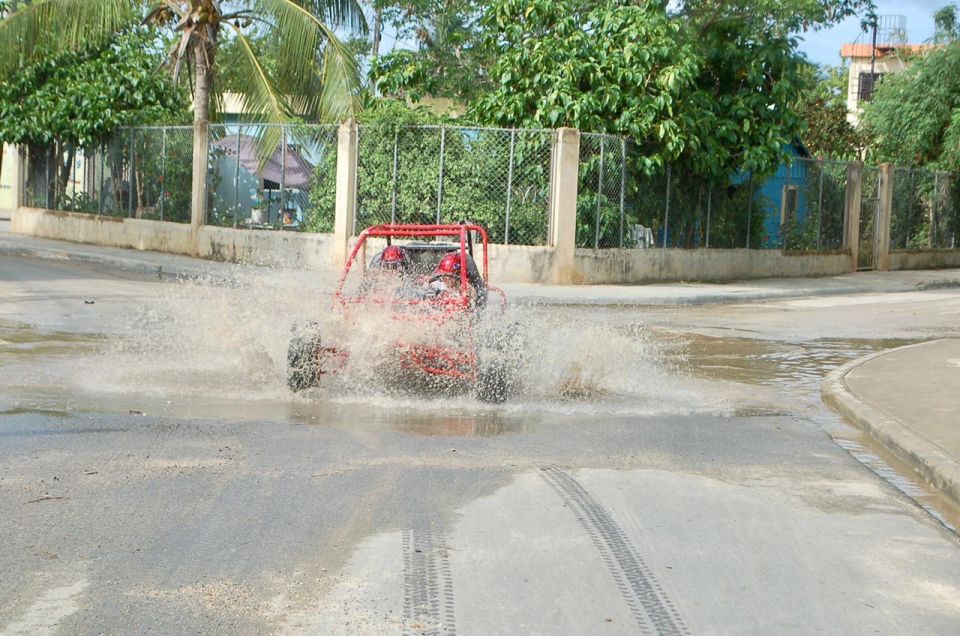 Santo Domingo: Dune Buggy Cumayasa With River & Beach - Scenic Views and Photos