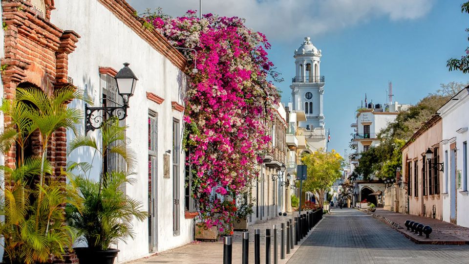 Santo Domingo Full Day Trip From Punta Cana - Admire the Basilica Cathedral of Santa María La Menor