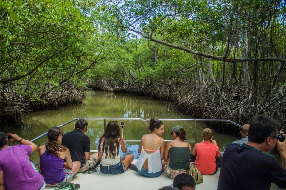 Santo Domingo: Los Haitises National Park & Bacardi Island - Frequently Asked Questions