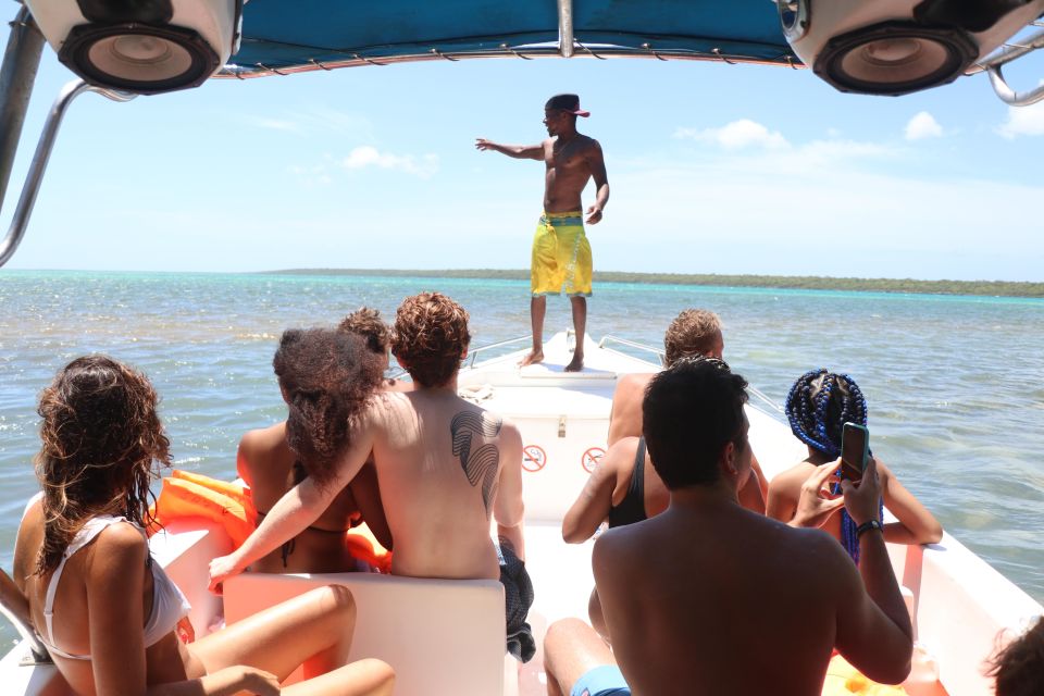 Santo Domingo: Saona Island Full-Day Tour All-Inclusive - Return Journey