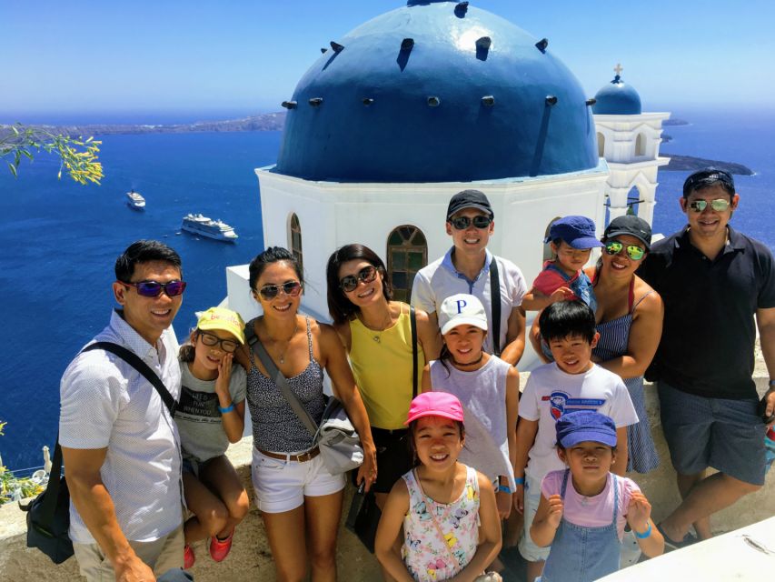 Santorini: 5-Hour Private Shore Excursion - Nearby Attractions to Explore