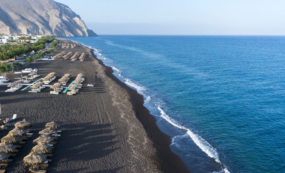 Santorini 5hour Semi-Private DAY HIGHLIGHTS Tour - Reach Monastery Viewpoint