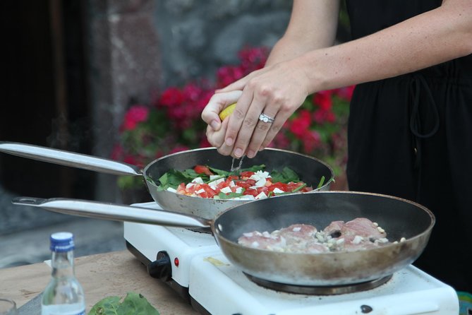 Santorini Cooking and Tasting Experience - Dietary Options