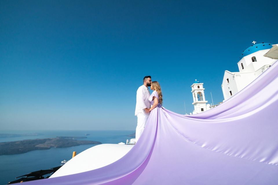 Santorini Flying Dress - Styling Tips for the Dress