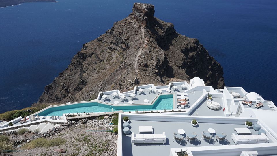 Santorini-full Day Private Experience Wine Tasting Included - Scenic Beach Visits