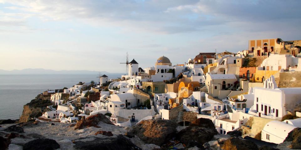 Santorini: Full-Day Small Group Tour - Booking Process