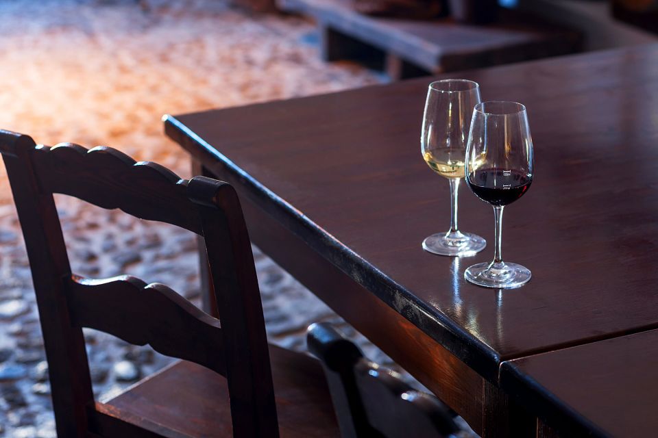Santorini: Greek Food & Wine Tasting Tour - Frequently Asked Questions