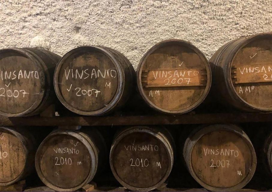 Santorini: History & Wine Trails Tour - Santorinis Unique Wine Varieties