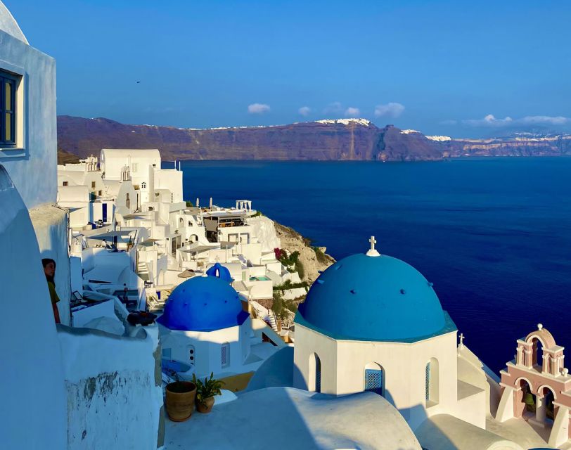 Santorini Limousine Half-Day Private Tour - Booking Process