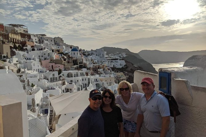 Santorini Private Custom Tour 6 - Hours - Booking and Confirmation Process