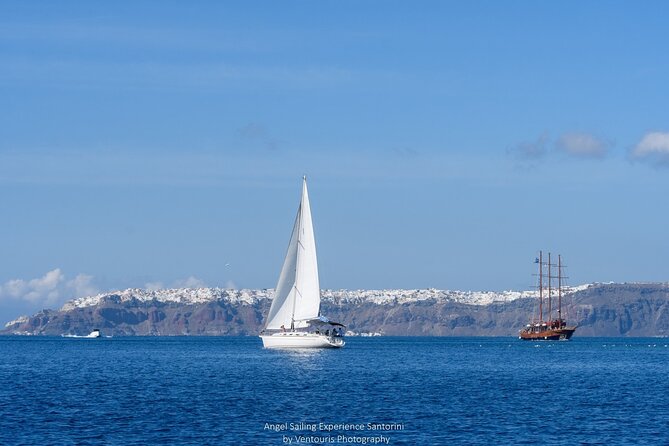 Santorini Private Daytime Sailing Tour With Meal, Drinks &Transfer Included - Pickup and Meeting Details