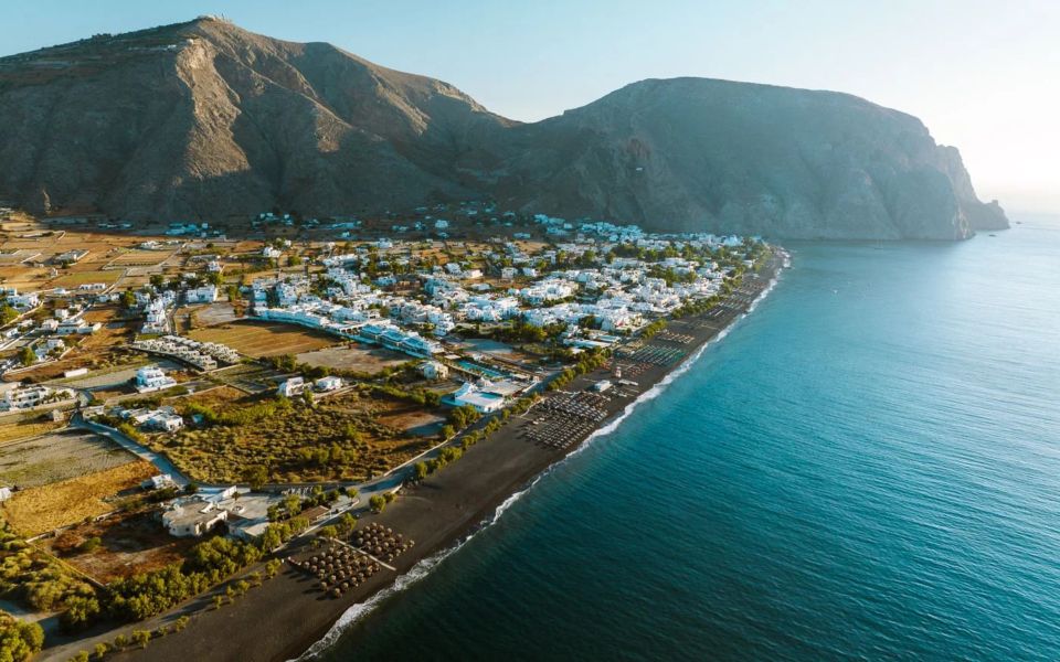 Santorini: Private Guided Sunrise Tour With a Sunrise View - How to Book Your Tour