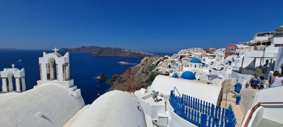 Santorini: Private Sightseeing Half-Day Tour - Tips for Travelers