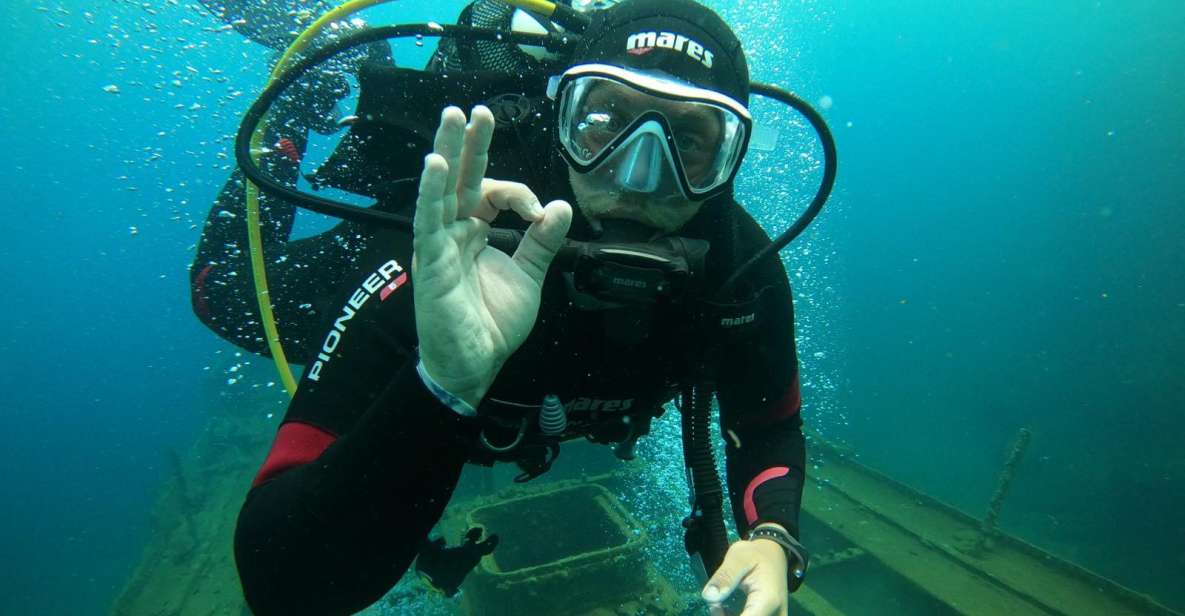 Santorini: Scuba Diving Experience in the Volcanic Caldera - Customer Feedback