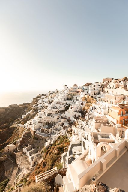 Santorini: Spend The Day With A Local - Local Cuisine to Try