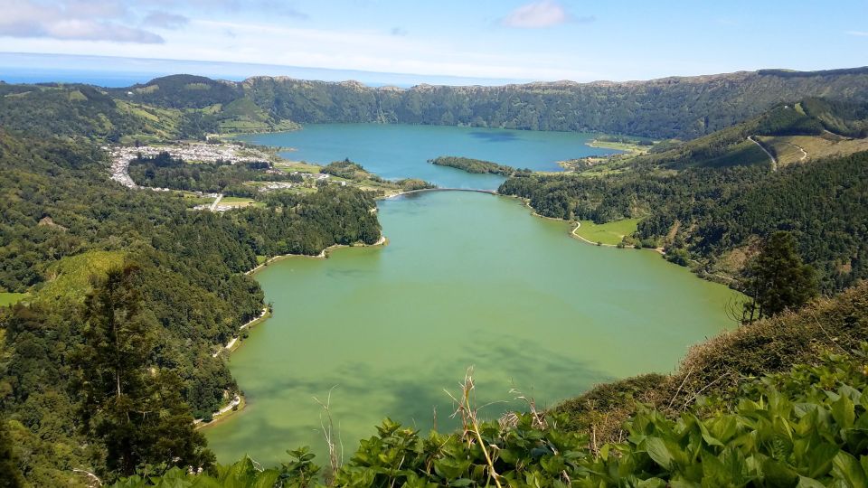 São Miguel: Sete Cidades and Lagoa Do Fogo Full-Day Tour - Additional Fees for Pickups