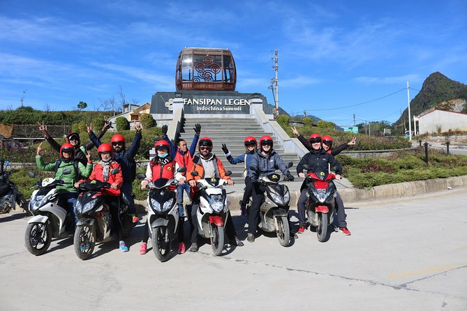 Sapa Motorbike Tour 2 Days 1 Night Off The Beaten Track - Exploring Sapas Culture