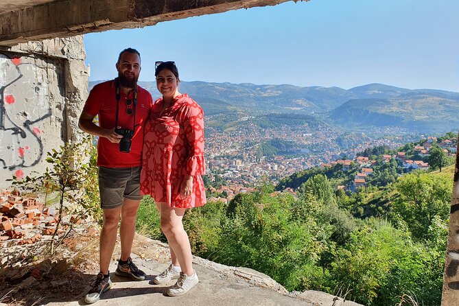 Sarajevo Under Siege War Half Day Tour - Additional Tips for Travelers