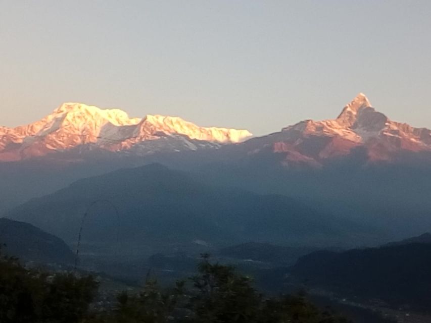 Sarangkot Sunrise Tour From Pokhara - Frequently Asked Questions