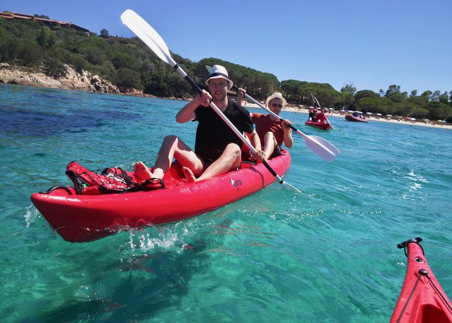 Sardinia: Morning Kayak Tour With Snorkeling and Fruit - Frequently Asked Questions