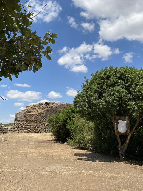 Sardinia: Nuraghe Losa Entry Ticket and Guided Tour - Booking Information and Policies