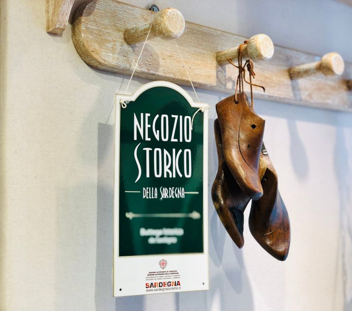 Sassari: Historic Sardinian Clothing Shop Tour - Visitor Information