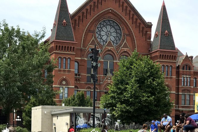 Saturday Cincy Brunch, History and Streetcar Tour - Planning Your Visit
