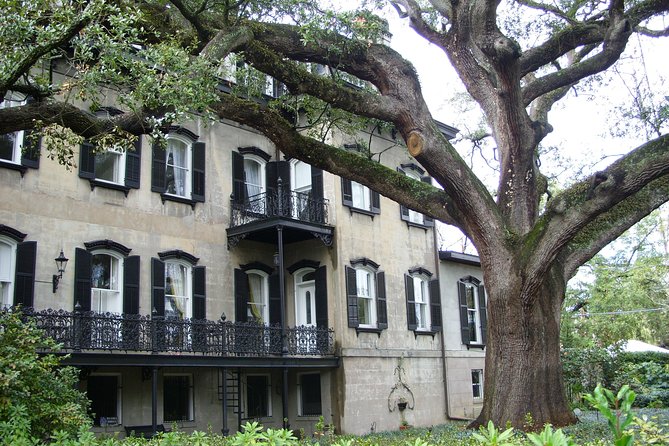 Savannah Historic District Walking Tour - Nearby Attractions and Recommendations