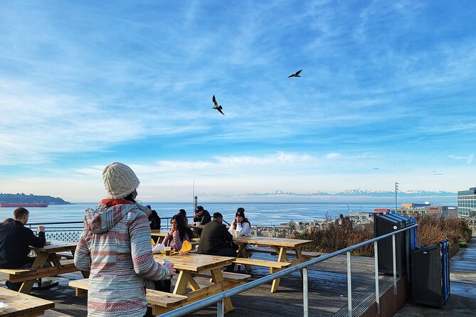 Savor the Sea: Guided Seafood Tasting at Pike Place Ma - Tips for Your Visit