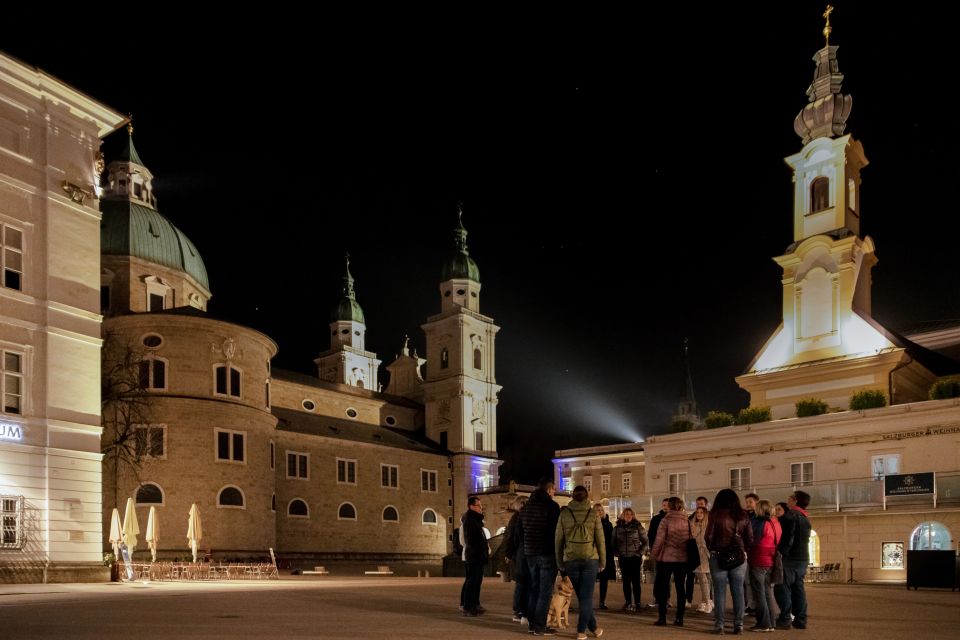 Scary Salzburg: The Ghost Tour - What to Expect