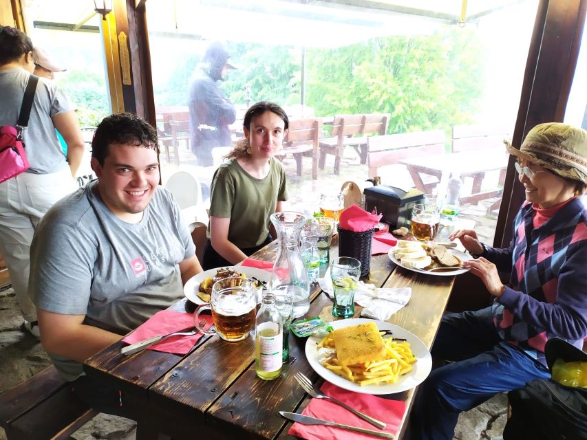 Scenic Bastei Bridge With Boat Tour & Lunch From Prague - Customer Feedback