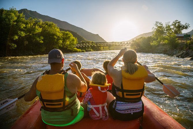 Scenic Canyon Half-Day Float - Recommendations for Families