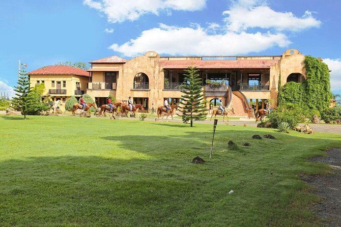 Scenic Horseback Riding Tour From San Juan - Cancellation Policy
