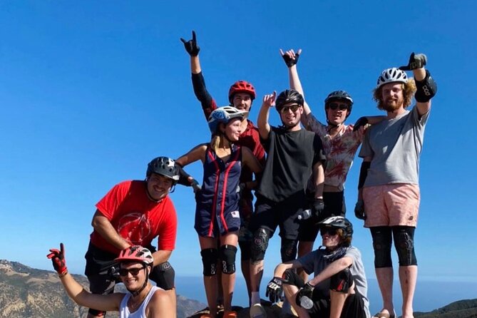 Scenic Malibu Electric Mountain Biking Tour - Booking and Cancellation Policy