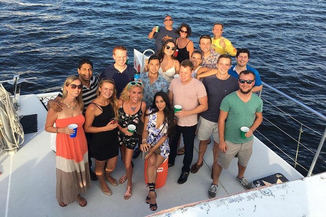 Scenic Sunset Cruise in West Palm Beach - Location and Departure Information