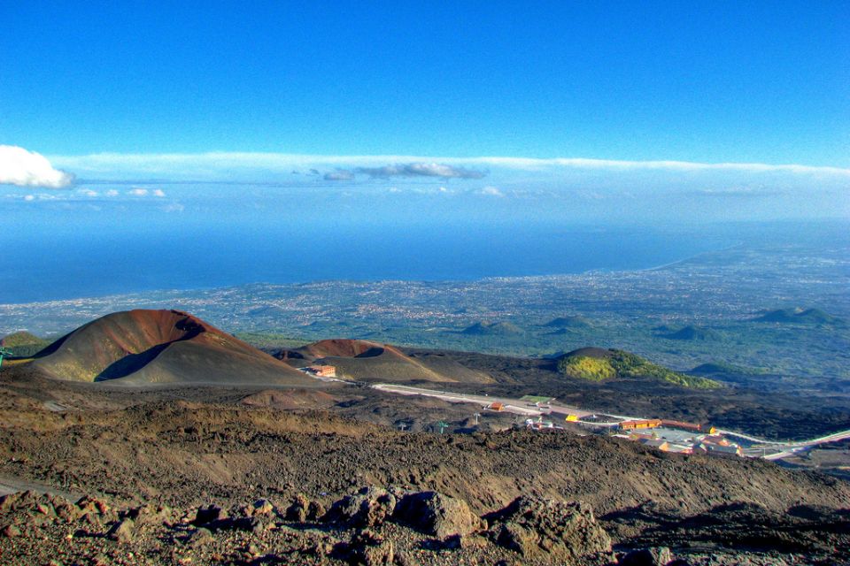 Scenic Tour of Etna Foot Hills and Alcantara Gorges - Optional Activities