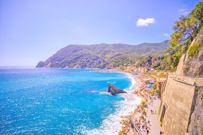 Scent of the Sea: Cinque Terre Park Full Day Trip From Florence - Traveler Experiences and Feedback