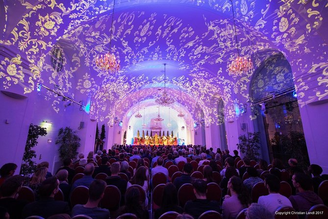 Schönbrunn Palace Concert in Vienna - Pricing and Guarantee