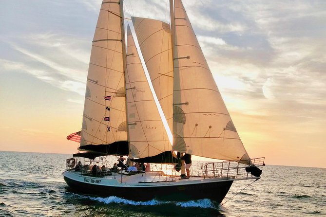 Schooner Clearwater- Afternoon Sailing Cruise-Clearwater Beach - What to Bring on Board