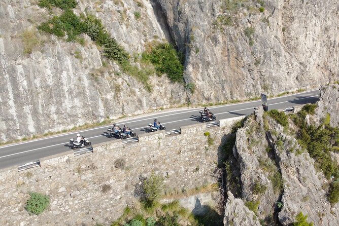 Scooter Rental to Visit Sorrento, Amalfi Coast, Positano and More - Cost and Booking Details