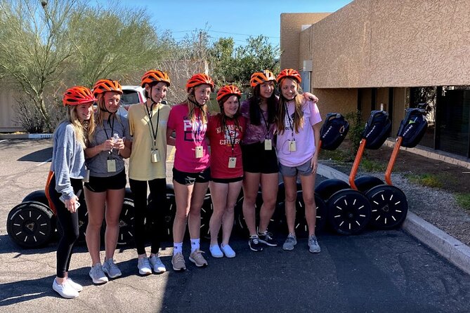 Scottsdale Segway Tours - 2 Hours - Pricing Details