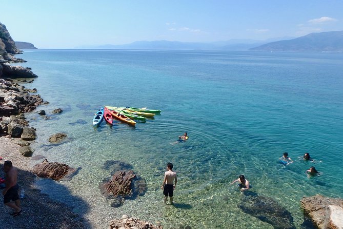 Sea Kayak Nafplio - Medieval Castles Tour - Customer Reviews