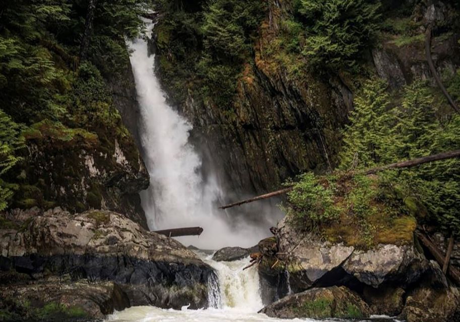 Sea Vancouver: City and Waterfall Sightseeing RIB Tour - Important Considerations