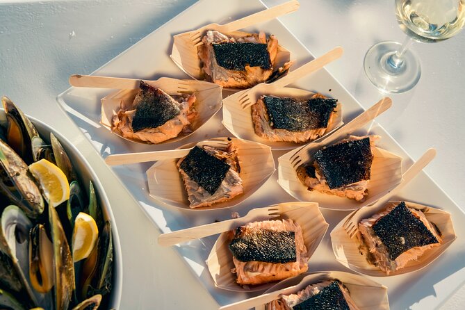 Seafood Odyssea Marlborough Sounds Cruise From Picton - Guest Reviews and Feedback