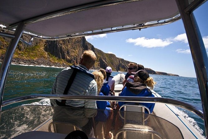 Seal Island Boat Tour From Victor Harbor - Getting There